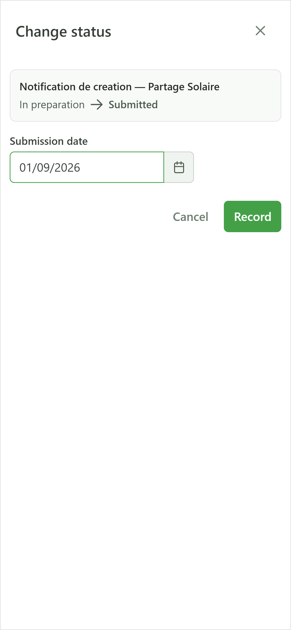 Step 5