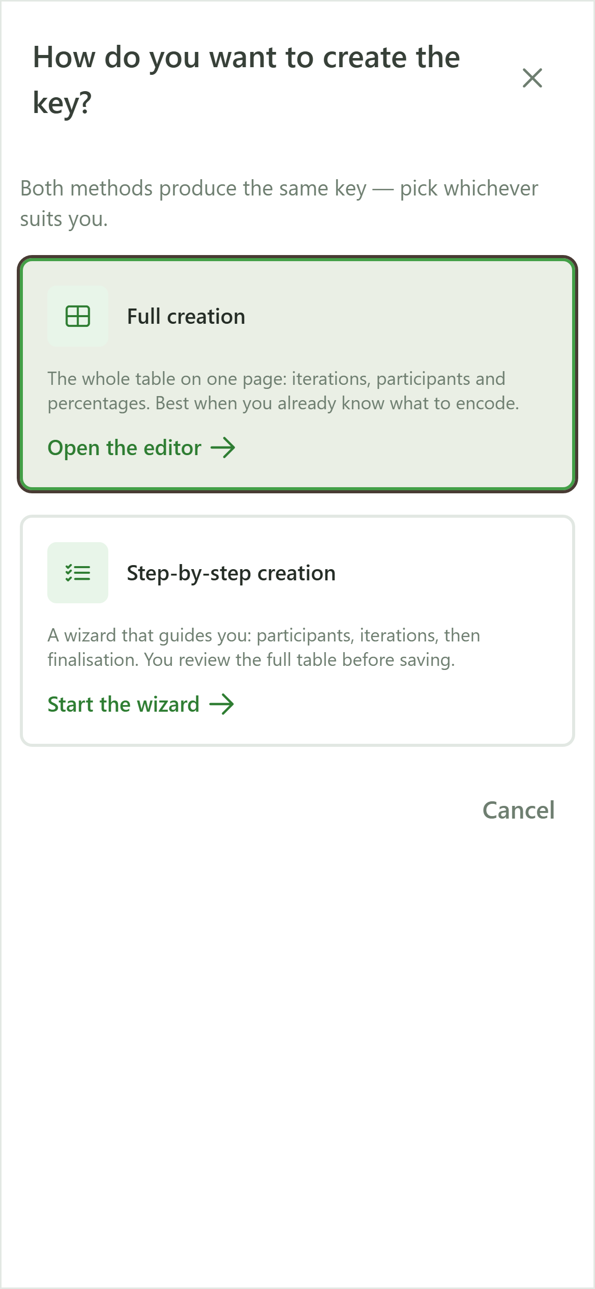 Step 2